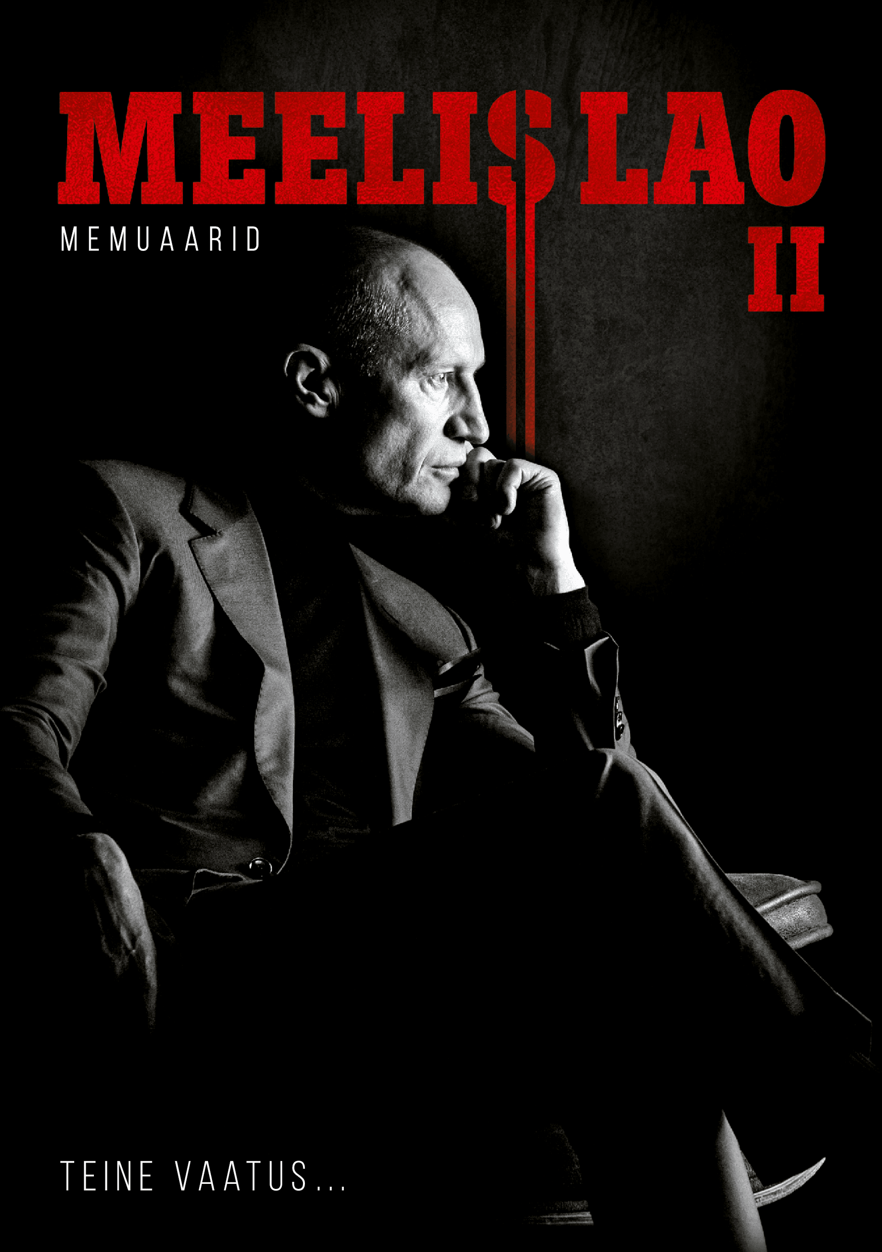 Meelis Lao. Memuaarid II – Teine vaatus Paperback (Estonian) – Part 2